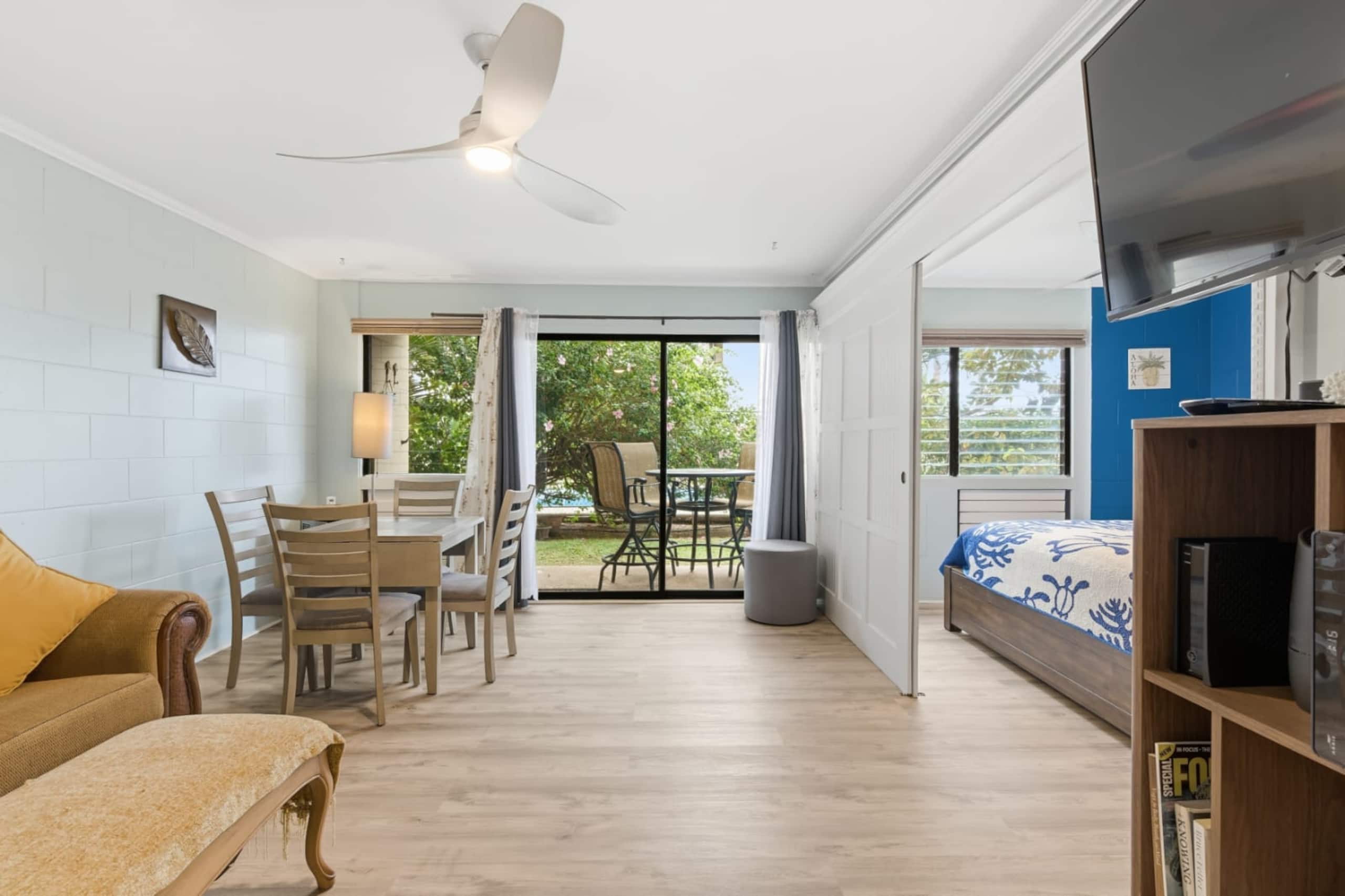 Rental unit in Wailuku · ★4.95 · 1 bedroom · 2 beds · 1 private bath - Image 15
