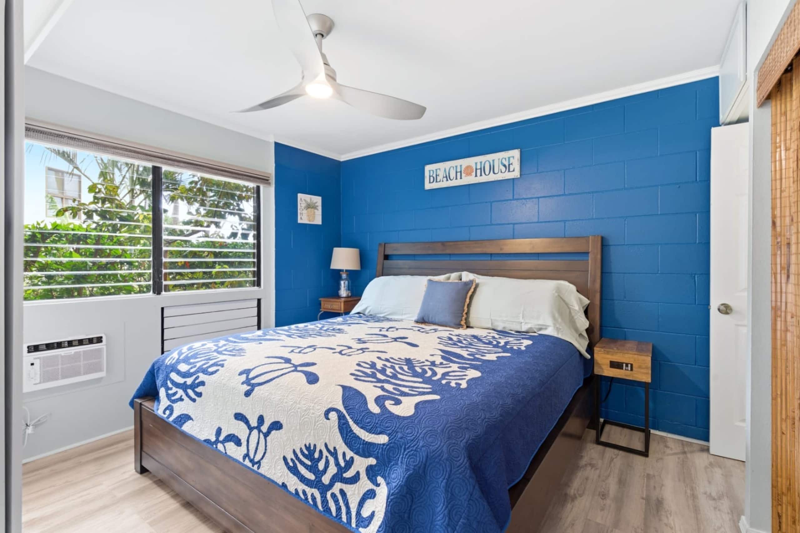 Rental unit in Wailuku · ★4.95 · 1 bedroom · 2 beds · 1 private bath - Image 14