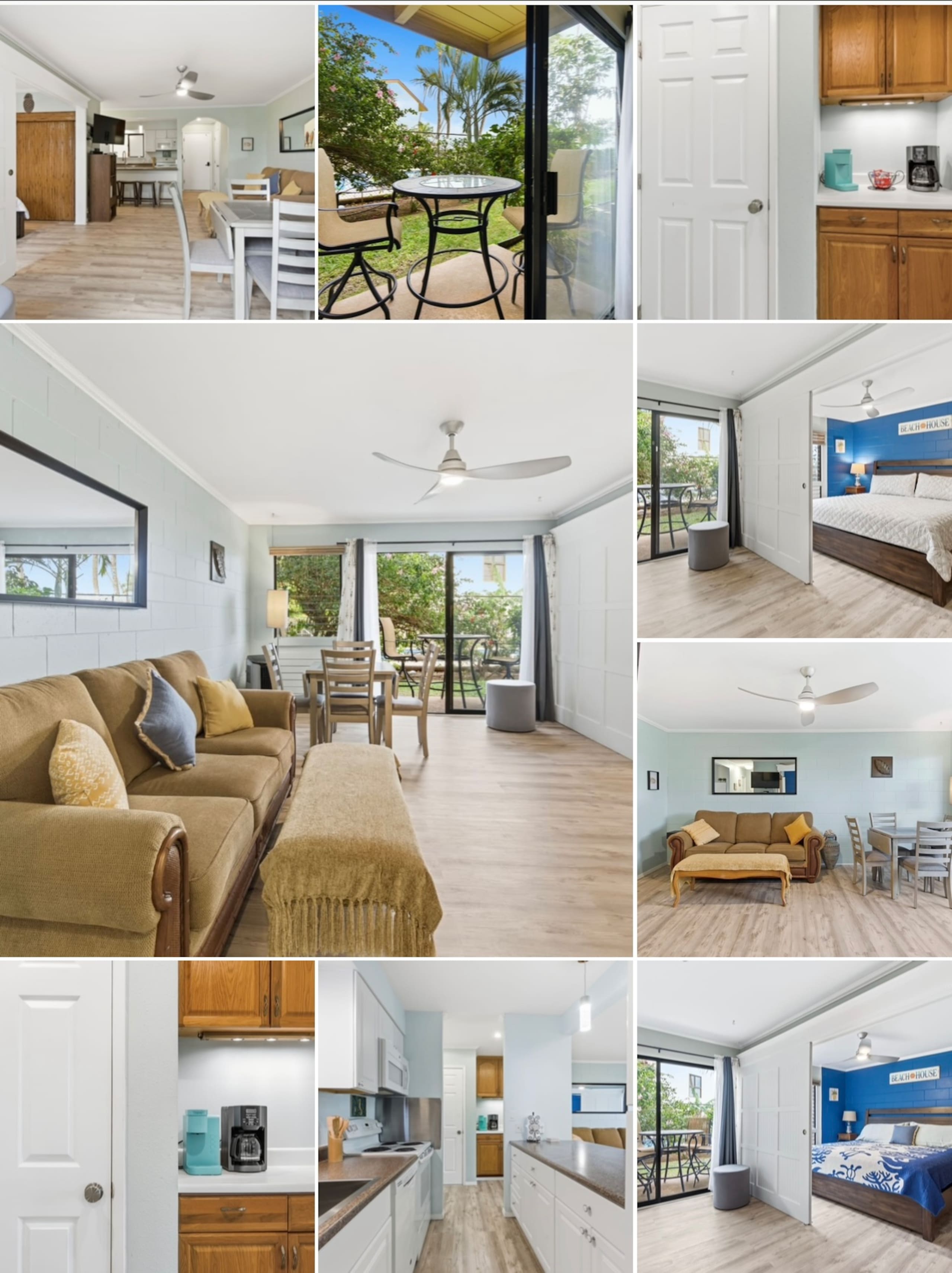 Rental unit in Wailuku · ★4.95 · 1 bedroom · 2 beds · 1 private bath - Image 1