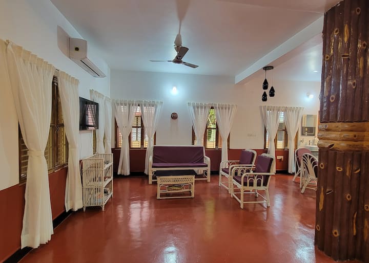 Entire Vastu Bungalow Near  Khandagiri & Udayagiri - Bhubaneswar