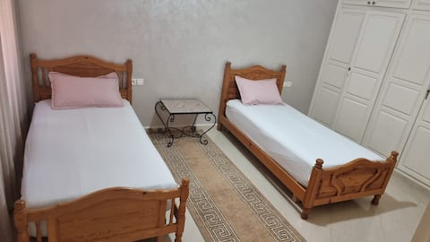 Luxury 2 bedroom apartment