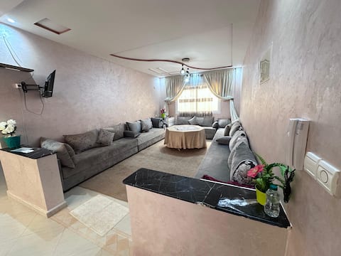 Luxury 2 bedroom apartment