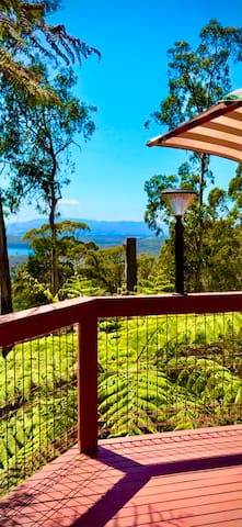 Melbourne Topview Villa Dandenong Ranges Australia