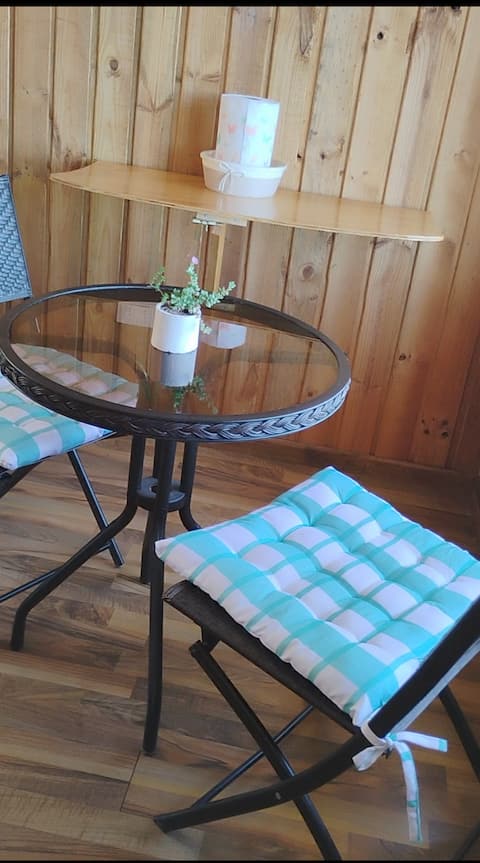 Successful Airbnb property: Pink Stone Cabin in Maipo