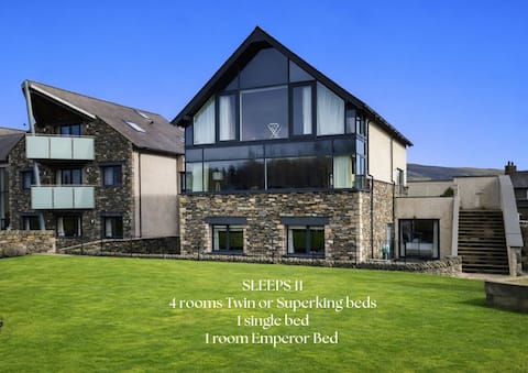 Carus House @ Carus Green