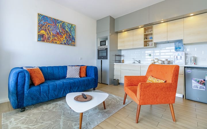 พื้นที่อยู่อาศัย