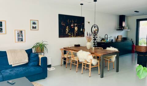 Luxury home near Amsterdam