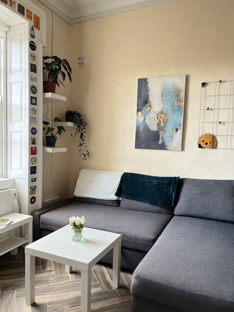 Top Airbnb: Entire flat in City Centre in North Inner City