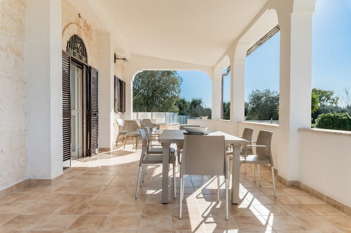 Villa Tranquillo 1876 By Wonderful Italy - Ostuni