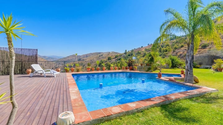 Casa Ana De Guaro By Ruralidays - Tolox