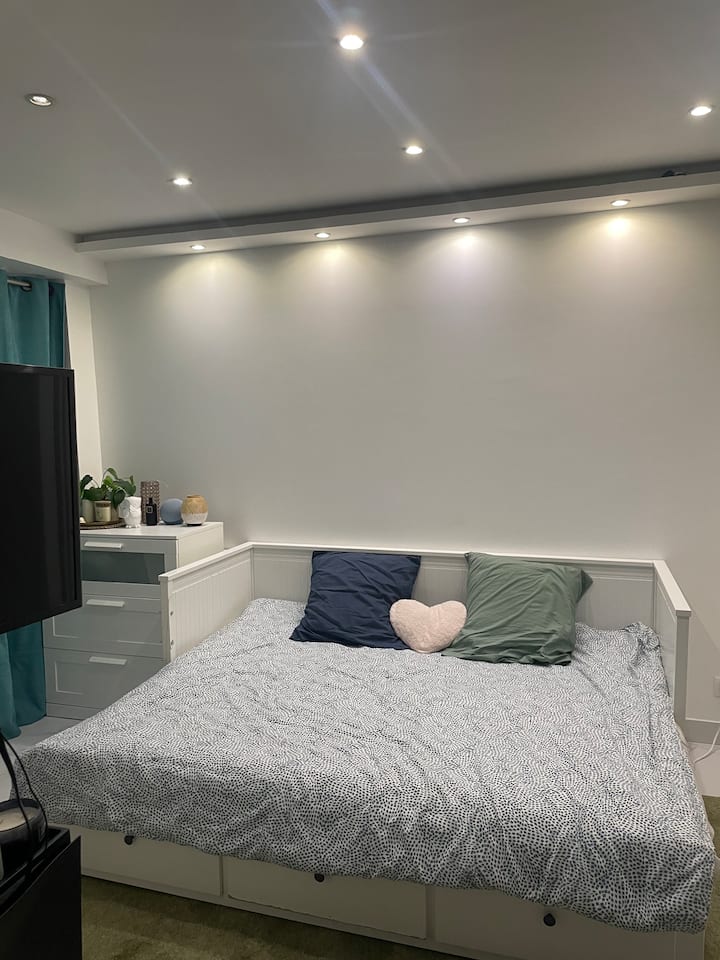 Appartement Oberkampf Paris 11 - Paris