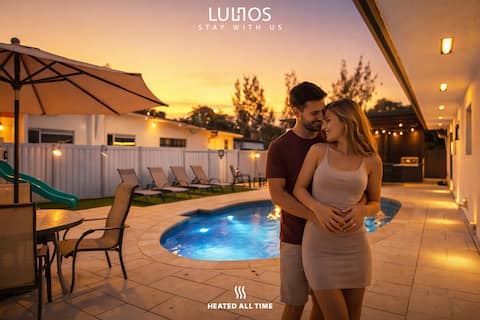 Retreat • Game Room, Pool_BBQ | Near Hard Rock