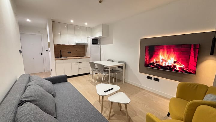 House Love View Premium 1 Dormitorio 6 Pax - Sierra Nevada