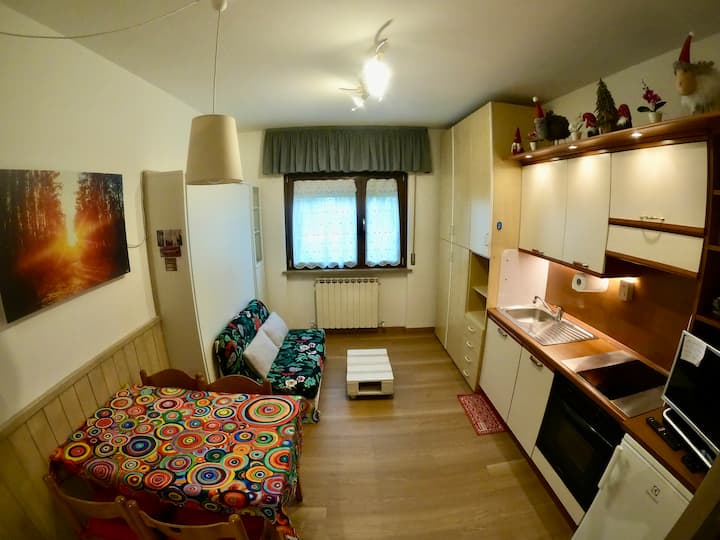 Zima Mini Apt - Tarvisio