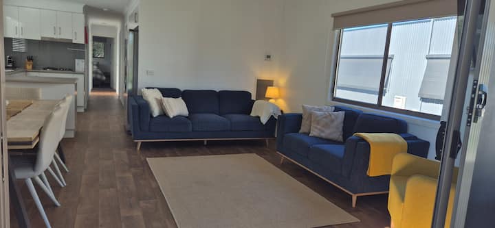 Riverfront Villa #48, Highview Waters Resort - Echuca