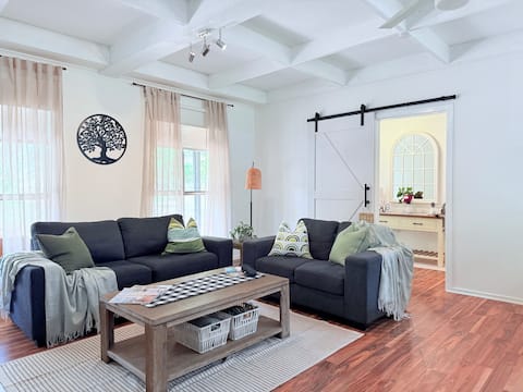 “The Farm” - Heathcote Retreat