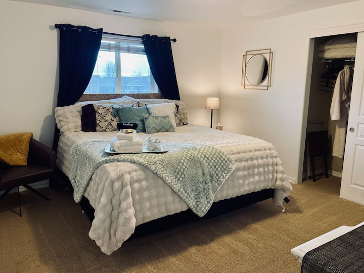 Boho In Pasco Work And Play Adjacent - Pasco, WA