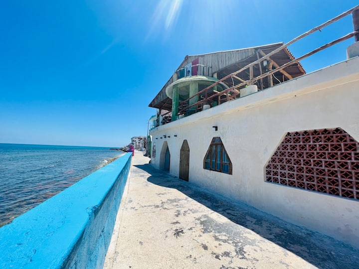 Casa "La Rioja 2" Loft. 25 Mts - Isla Mujeres