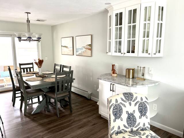 Rhode Island Retreat Home with En Suite Studio gallery image 5