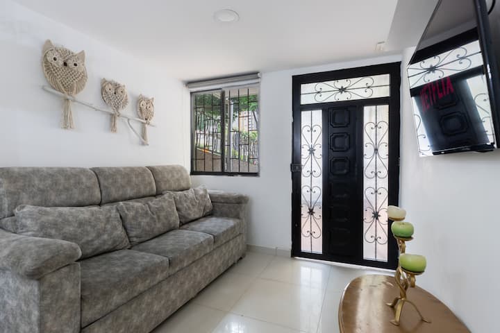 Apartamento Con Jacuzzi Cerca Al Metro Y Mayorca - Antioquia