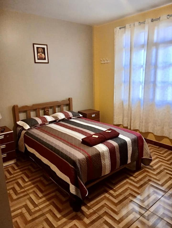 Spálňa