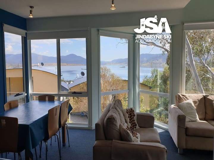 Atelier Ciel - Lake Views In A Quiet Location - Jindabyne