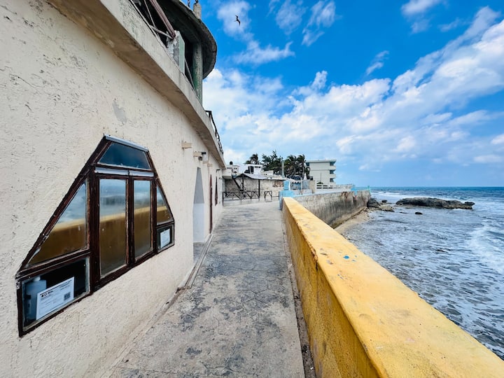 Casa La Rioja 3. Loft - Isla Mujeres