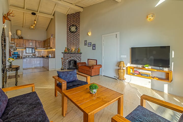 Villa Kailasa 2br-unit - Mukteshwar