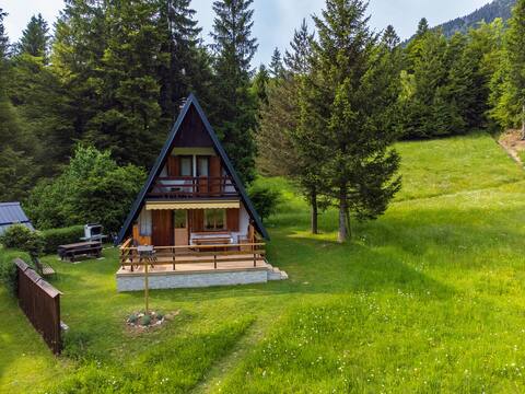 Mavorniški rovt - Slovenia