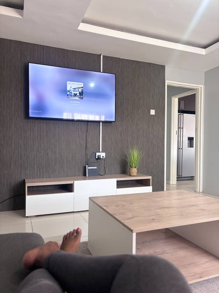 Morden And Cosy 4 Bedroomed Entire House In Ruwa - Harare