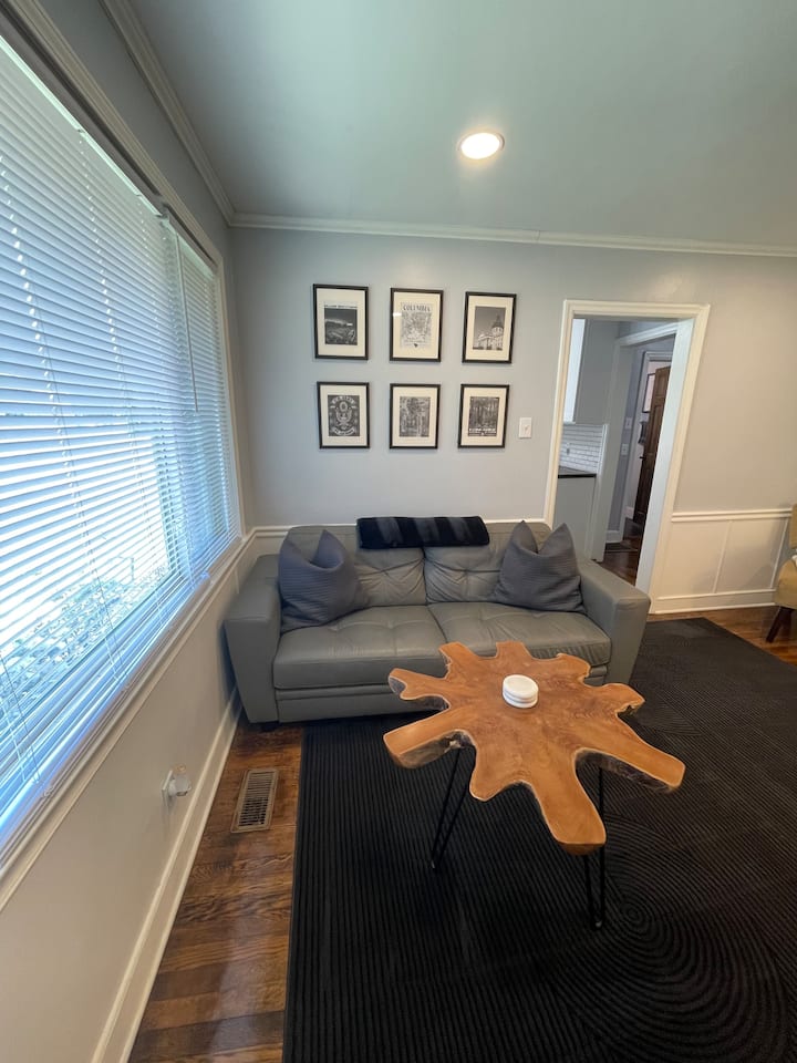 Cozy 2br W/kingbed Near Usc & Ft Jackson (Unit 22) - Columbia, SC