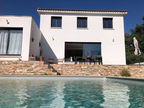 Dream villa for a memorable stay in the sun