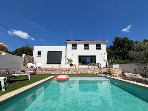 Dream villa for a memorable stay in the sun