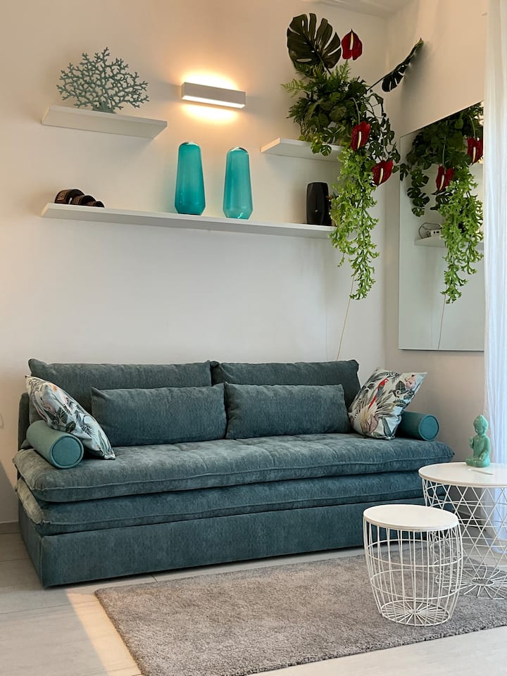 Suite Bianca Sul Lungomare - Cavallino-Treporti
