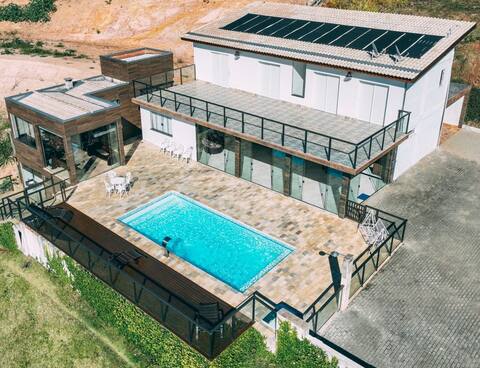 Ouro fino country house.