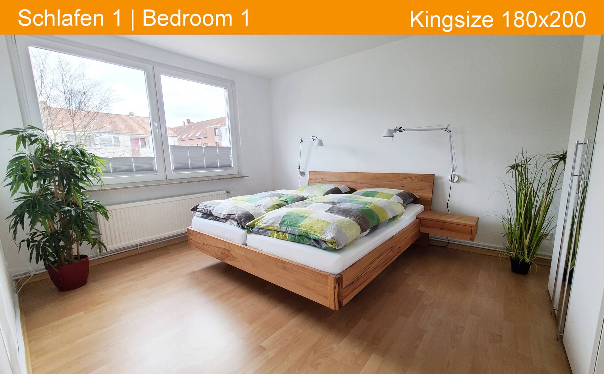 Your oasis in the middle of Hanover — zdjęcie 3