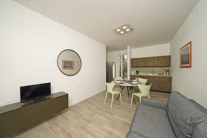 Appartamenti Pratone - Bilo With Terrace - Garda