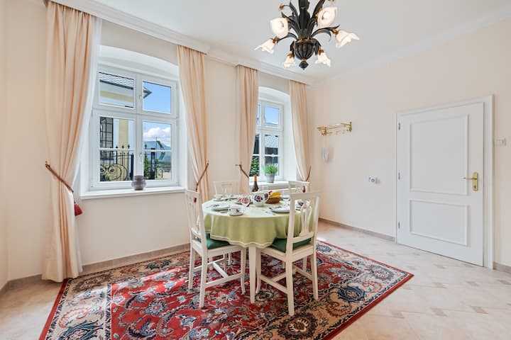 Gutshof Weissenbach | Kitchen | Parking | Bbq - Mariazell