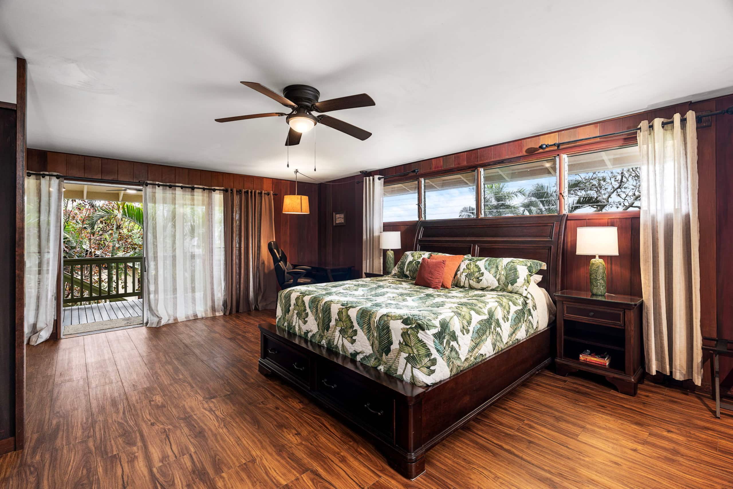 Home in Kailua-Kona · ★4.96 · 4 bedrooms · 5 beds · 3.5 baths - Image 38