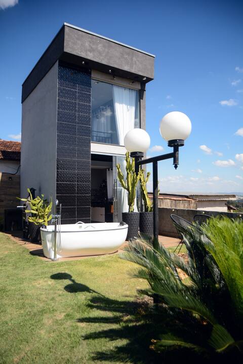 Minicasa Loft (2 andares)