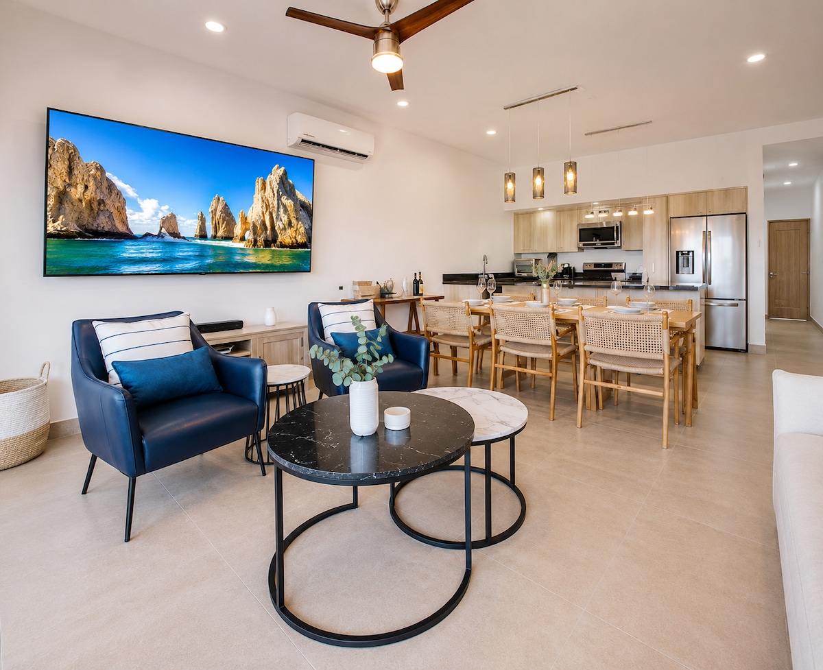 Family & Friends Walk to Marina & Downtown - Condominiums for Rent in Cabo San Lucas, Baja California Sur, Mexico