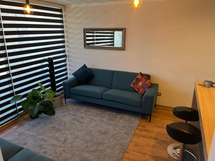 Depto. Moderno En Innova Copiapo - Copiapó