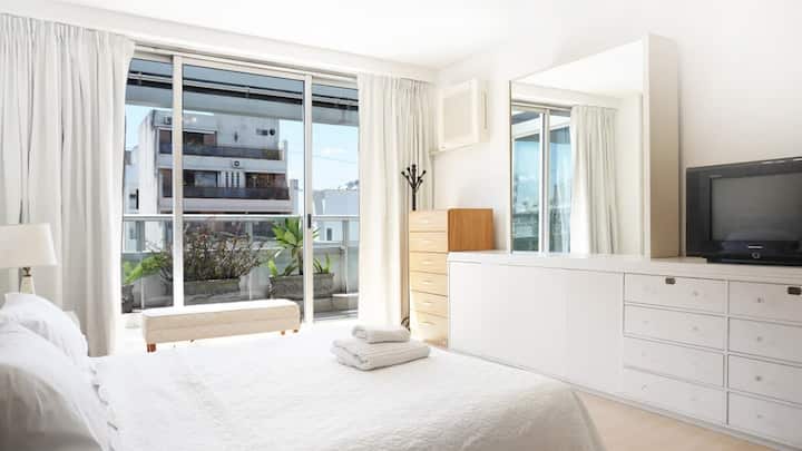 47- Hermoso Apartmento En El Corazón De Recoleta - Buenos Aires