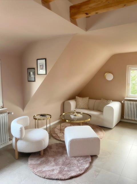 Successful Airbnb property: Loft 24 in Baden Baden