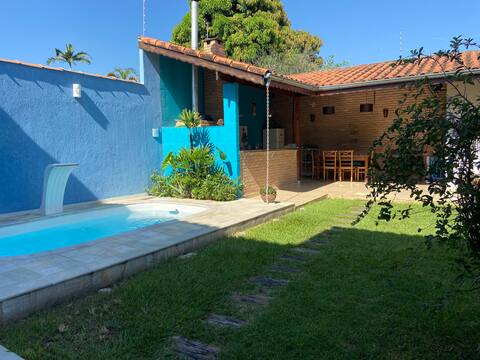 Family break-Sauna and pool