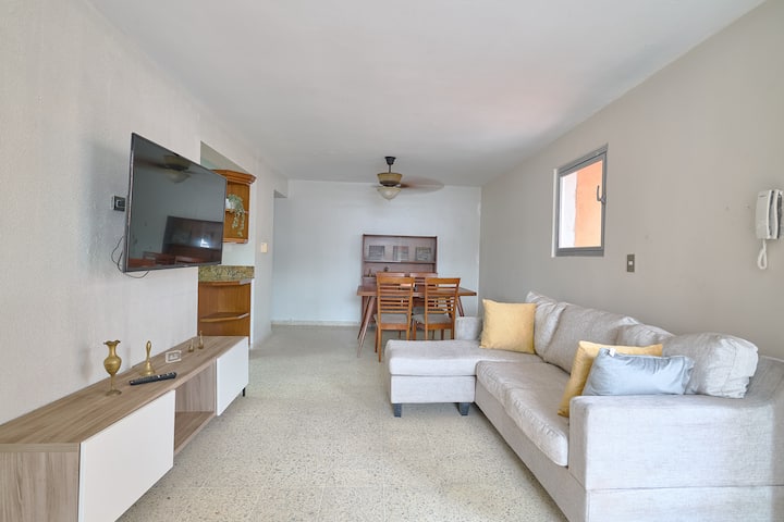 Apartamento Privado Bella Vista - Santo Domingo