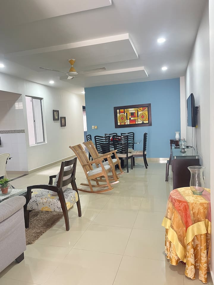 Monte Verde, Casa Amoblada, Buen Lugar, Muy Seguro - Montería