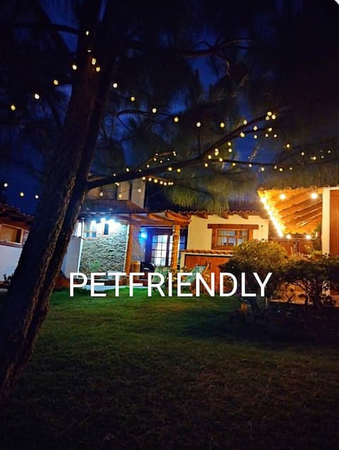 Don Reynaldo Cabin & Terrace