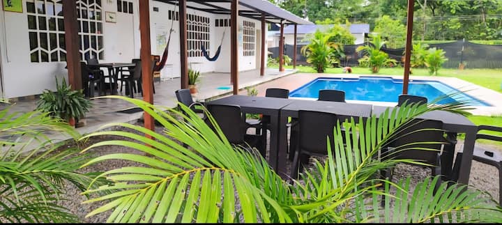 Casa Campestre, Piscina Privada - Villavicencio