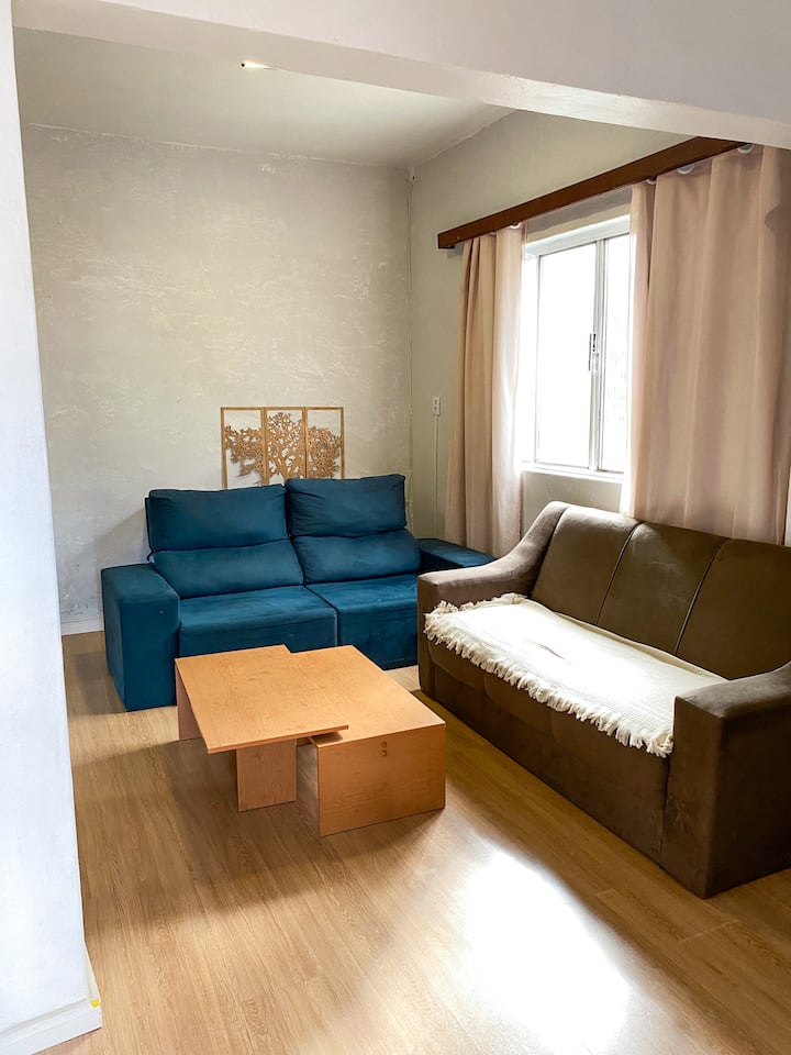 Casa Aconchegante Com 1 Quarto - São Gabriel